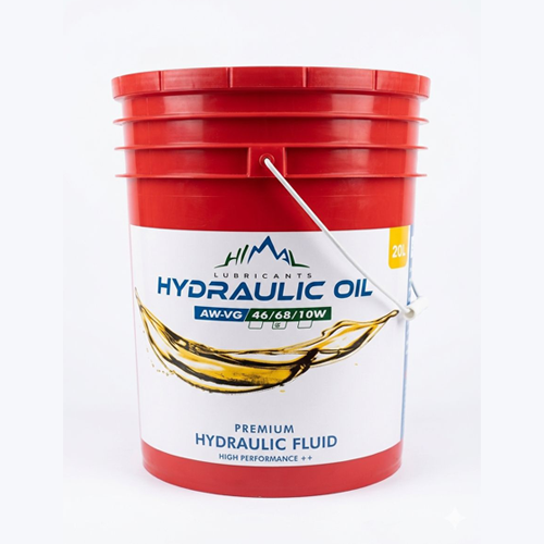 Himal AW-VG 68 Hydraulic Oil – 20 Liter Can