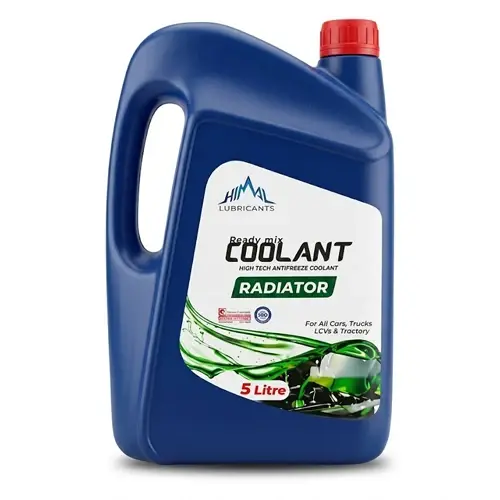 Himal Readymix Coolant – 5 Liter Can