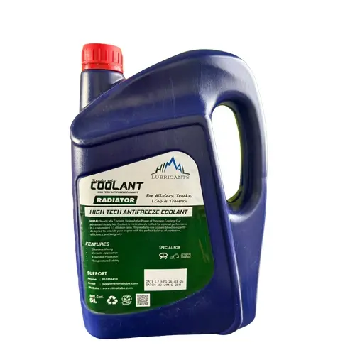 Himal Readymix Coolant – 5 Liter Can